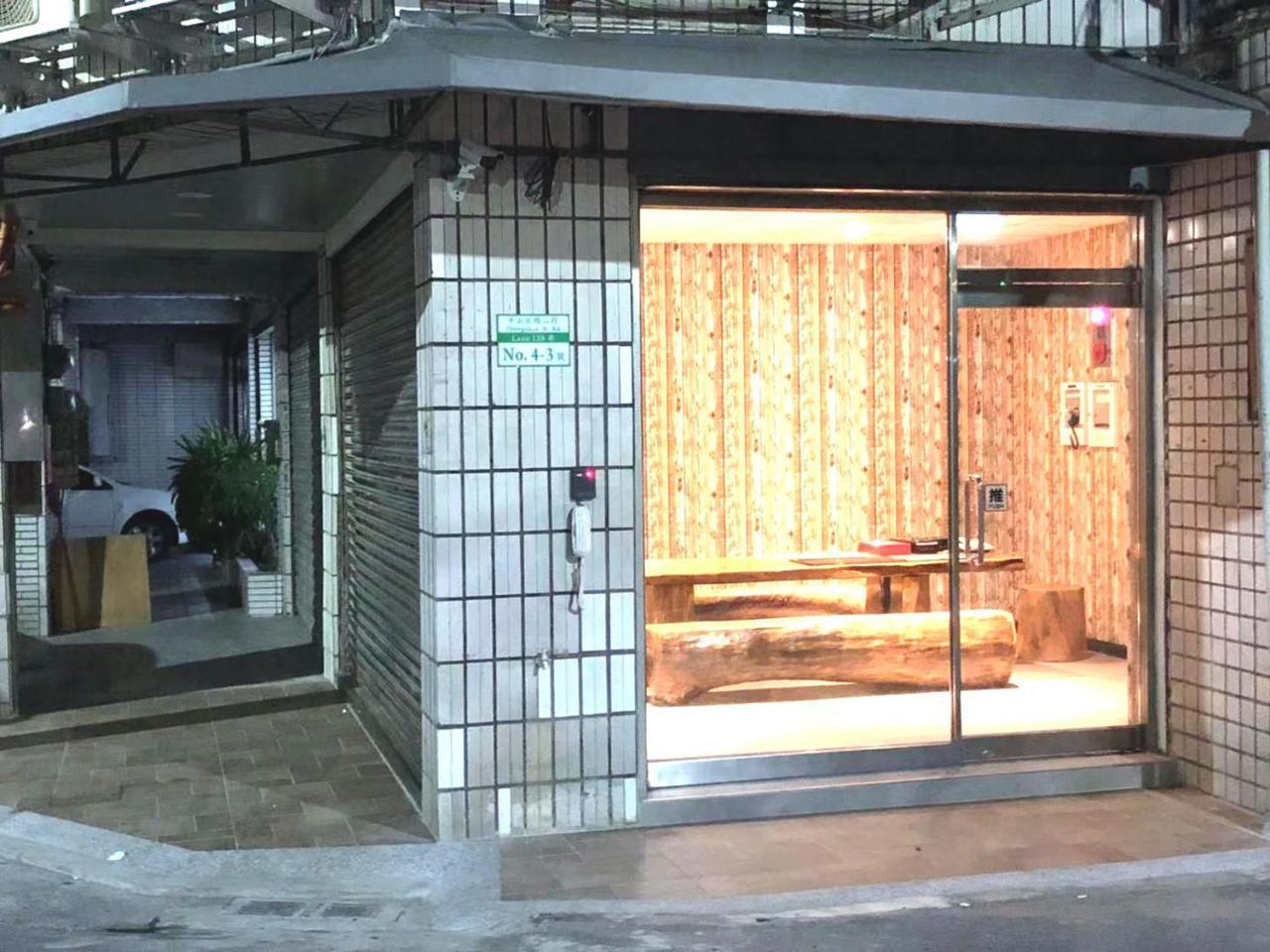 טאיפיי Red 13 Apartment מראה חיצוני תמונה